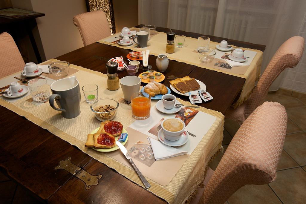 Bed and Breakfast Torretta D'Assisi Tordandrea Exterior foto